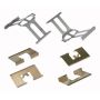 Raybestos H15727A Raybestos R-Line Disc Brake Hardware Kit