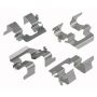 Raybestos H15754A Raybestos R-Line Disc Brake Hardware Kit