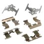 Raybestos H15756A Raybestos R-Line Disc Brake Hardware Kit