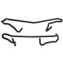 Raybestos H15763A Raybestos R-Line Disc Brake Hardware Kit
