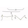 Raybestos H15776A Raybestos R-Line Disc Brake Hardware Kit