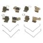 Raybestos H15787A Raybestos R-Line Disc Brake Hardware Kit