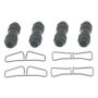 Raybestos H15793A Raybestos R-Line Disc Brake Hardware Kit