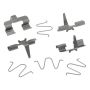 Raybestos H15804A Raybestos R-Line Disc Brake Hardware Kit