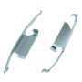 Raybestos H15806A Raybestos R-Line Disc Brake Hardware Kit
