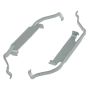 Raybestos H15810A Raybestos R-Line Disc Brake Hardware Kit