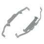 Raybestos H15811A Raybestos R-Line Disc Brake Hardware Kit