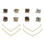 Raybestos H15816A Raybestos R-Line Disc Brake Hardware Kit