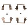 Raybestos H15820A Raybestos R-Line Disc Brake Hardware Kit