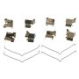 Raybestos H15821A Raybestos R-Line Disc Brake Hardware Kit