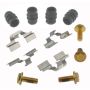 Raybestos H15829A Raybestos R-Line Disc Brake Hardware Kit