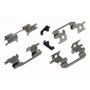 Raybestos H15835A Raybestos R-Line Disc Brake Hardware Kit