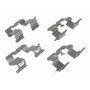 Raybestos H15846A Raybestos R-Line Disc Brake Hardware Kit