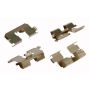 Raybestos H15863A Raybestos R-Line Disc Brake Hardware Kit