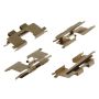 Raybestos H15864A Raybestos R-Line Disc Brake Hardware Kit