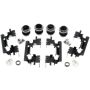 Raybestos H15882A Raybestos R-Line Disc Brake Hardware Kit