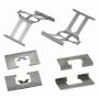 Raybestos H15901A Raybestos R-Line Disc Brake Hardware Kit