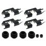 Raybestos H15903A Raybestos R-Line Disc Brake Hardware Kit