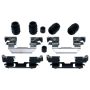 Raybestos H15908A Raybestos R-Line Disc Brake Hardware Kit