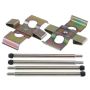 Raybestos H15919A Raybestos R-Line Disc Brake Hardware Kit