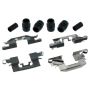 Raybestos H15926A Raybestos R-Line Disc Brake Hardware Kit