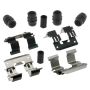 Raybestos H15933A Raybestos R-Line Disc Brake Hardware Kit