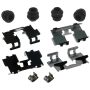 Raybestos H15945A Raybestos R-Line Disc Brake Hardware Kit
