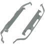 Raybestos H15954A Raybestos R-Line Disc Brake Hardware Kit