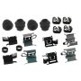 Raybestos H15959A Raybestos R-Line Disc Brake Hardware Kit