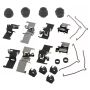 Raybestos H15970A Raybestos R-Line Disc Brake Hardware Kit