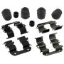 Raybestos H15973A Raybestos R-Line Disc Brake Hardware Kit