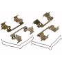 Raybestos H15976A Raybestos R-Line Disc Brake Hardware Kit