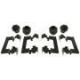 Raybestos H15980A Raybestos R-Line Disc Brake Hardware Kit
