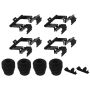 Raybestos H15996A Raybestos R-Line Disc Brake Hardware Kit