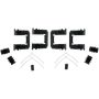 Raybestos H15999A Raybestos R-Line Disc Brake Hardware Kit