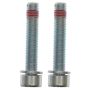 Raybestos H17034 Raybestos R-Line Brake Caliper Bracket Mounting Bolt