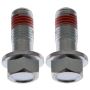 Raybestos H17036 Raybestos R-Line Brake Caliper Bracket Mounting Bolt