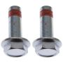 Raybestos H17041 Raybestos R-Line Brake Caliper Bracket Mounting Bolt