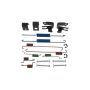 Raybestos H17344 Raybestos R-Line Drum Brake Hardware Kit