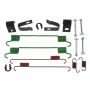 Raybestos H17355 Raybestos R-Line Drum Brake Hardware Kit