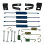 Raybestos H17376 Raybestos R-Line Drum Brake Hardware Kit