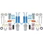Raybestos H17407 Raybestos R-Line Parking Brake Hardware Kit