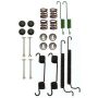 Raybestos H17497 Raybestos R-Line Drum Brake Hardware Kit