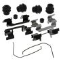 Raybestos H18023A Raybestos R-Line Disc Brake Hardware Kit