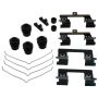 Raybestos H18027A Raybestos R-Line Disc Brake Hardware Kit