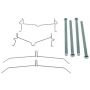 Raybestos H18030A Raybestos R-Line Disc Brake Hardware Kit