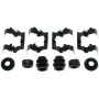 Raybestos H18032A Raybestos R-Line Disc Brake Hardware Kit