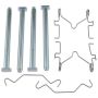 Raybestos H18045A Raybestos R-Line Disc Brake Hardware Kit