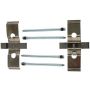 Raybestos H18053A Raybestos R-Line Disc Brake Hardware Kit