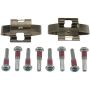 Raybestos H18056A Raybestos R-Line Disc Brake Hardware Kit
